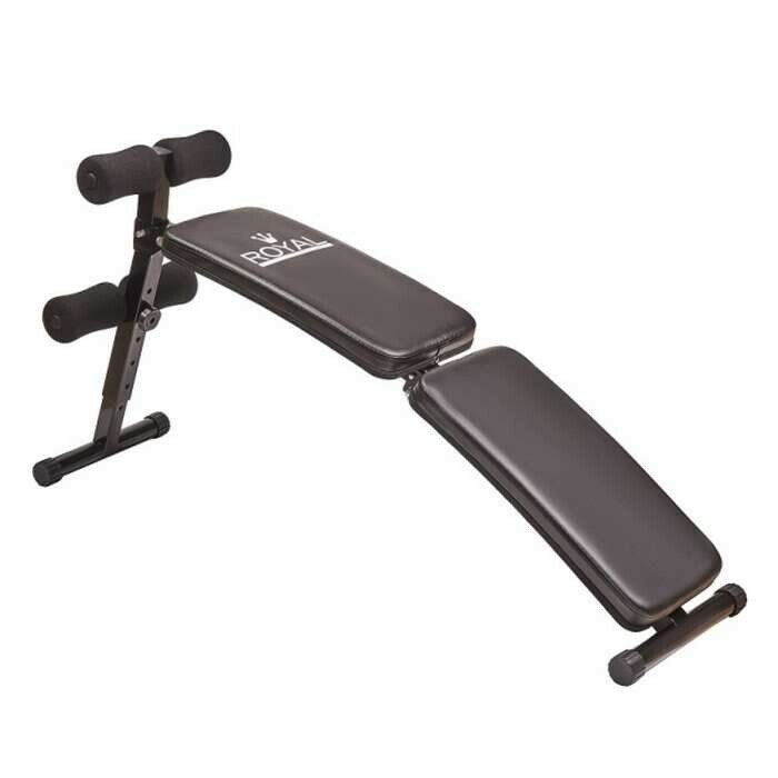 Скамья для пресса Royal Fitness BENCH-1515