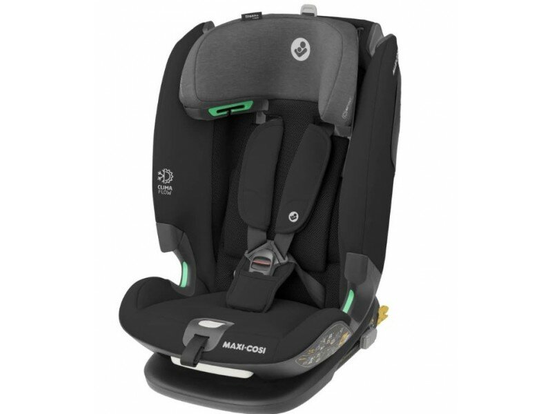 Автокресло Maxi-cosi Titan Pro i-size Authentic Black