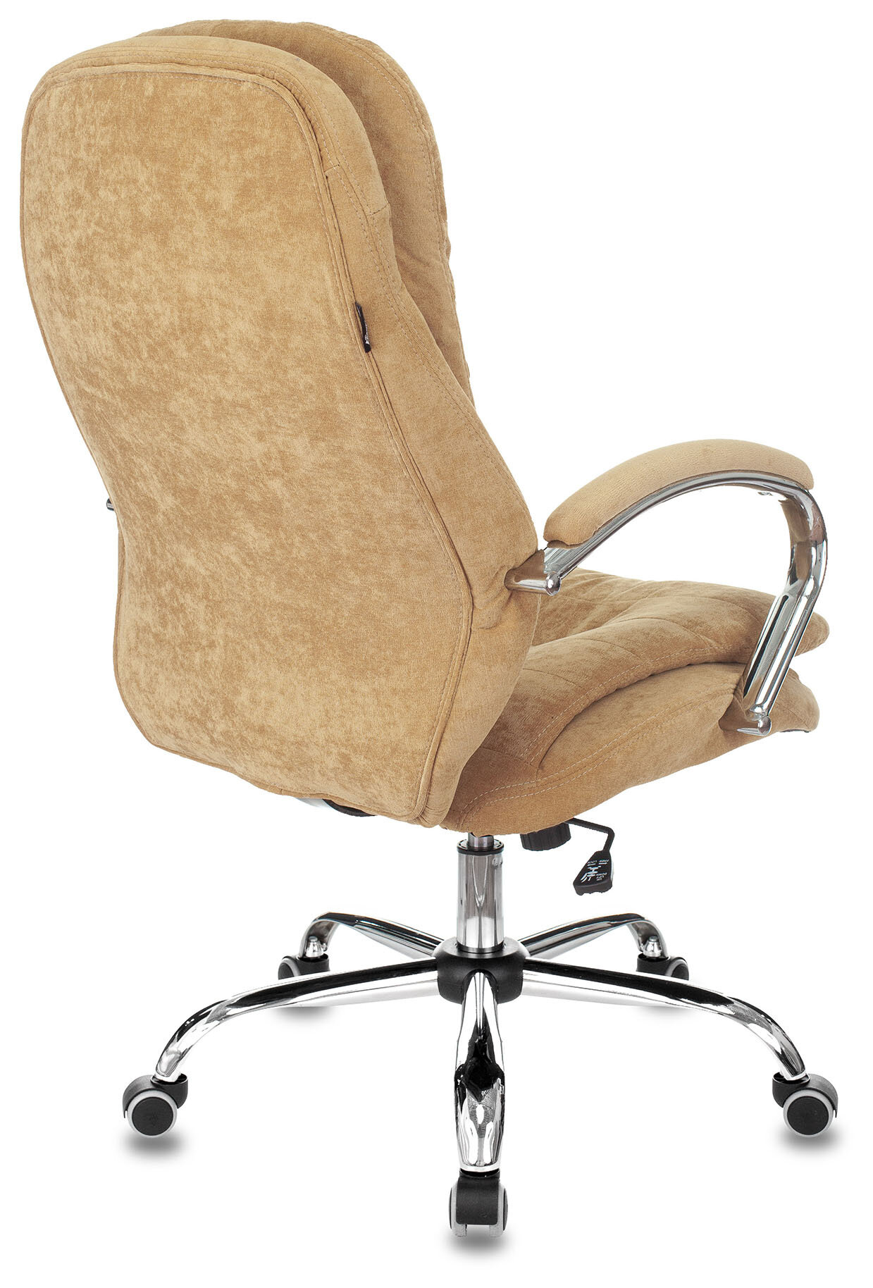 Кресло руководителя Бюрократ T-9950SL, обивка: ткань, цвет: серый - фото №5