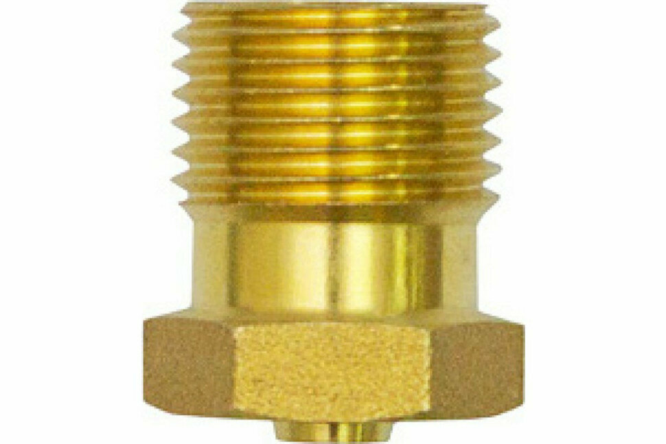 Unipump 45582 (1/2"), Автоматический сливной клапан для скважины