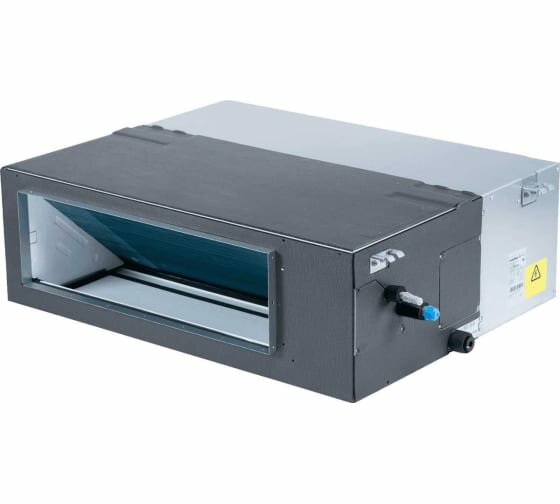 фото Канальный кондиционер Ecoclima ECLMD-H24/4R1C + ECL-H24/4R1C(U)