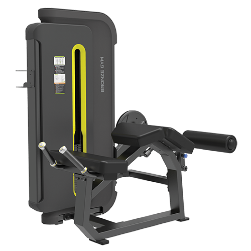 Силовые тренажеры Bronze Gym Сгибание ног лежа BRONZE GYM BW-3001