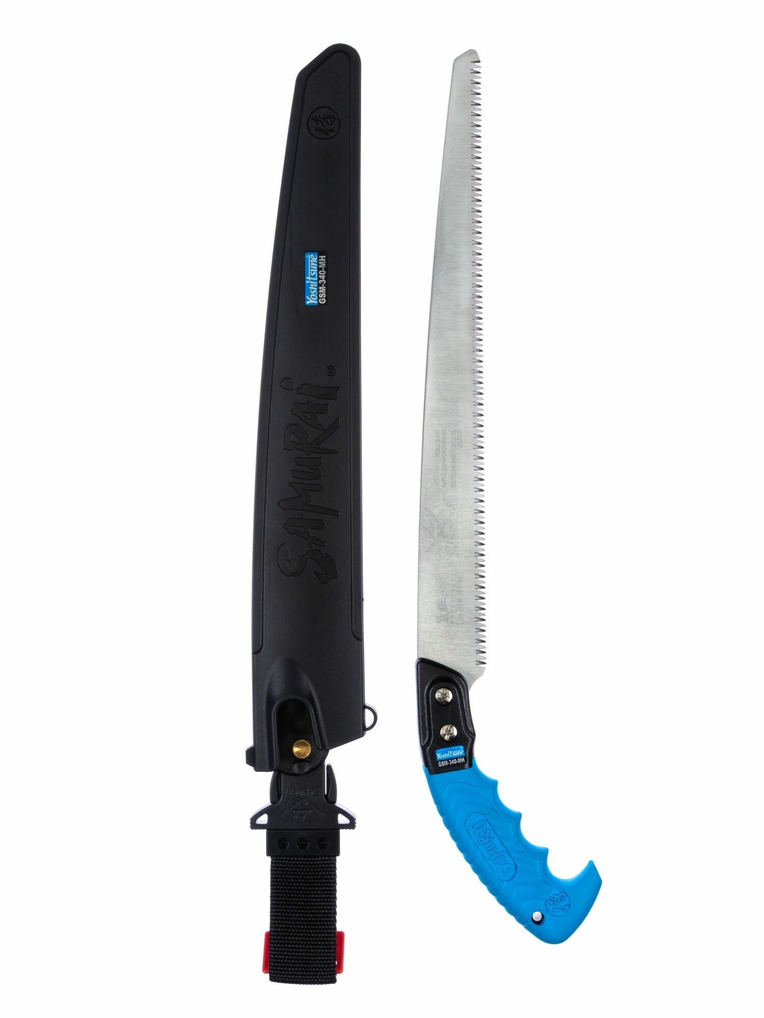 Ножовка по дереву (пила) Samurai GSM-340-MH Арт. GSM-340-MH