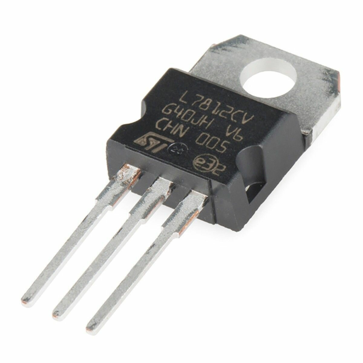 Микросхема LM7812 (К142ЕН8Б) +12V