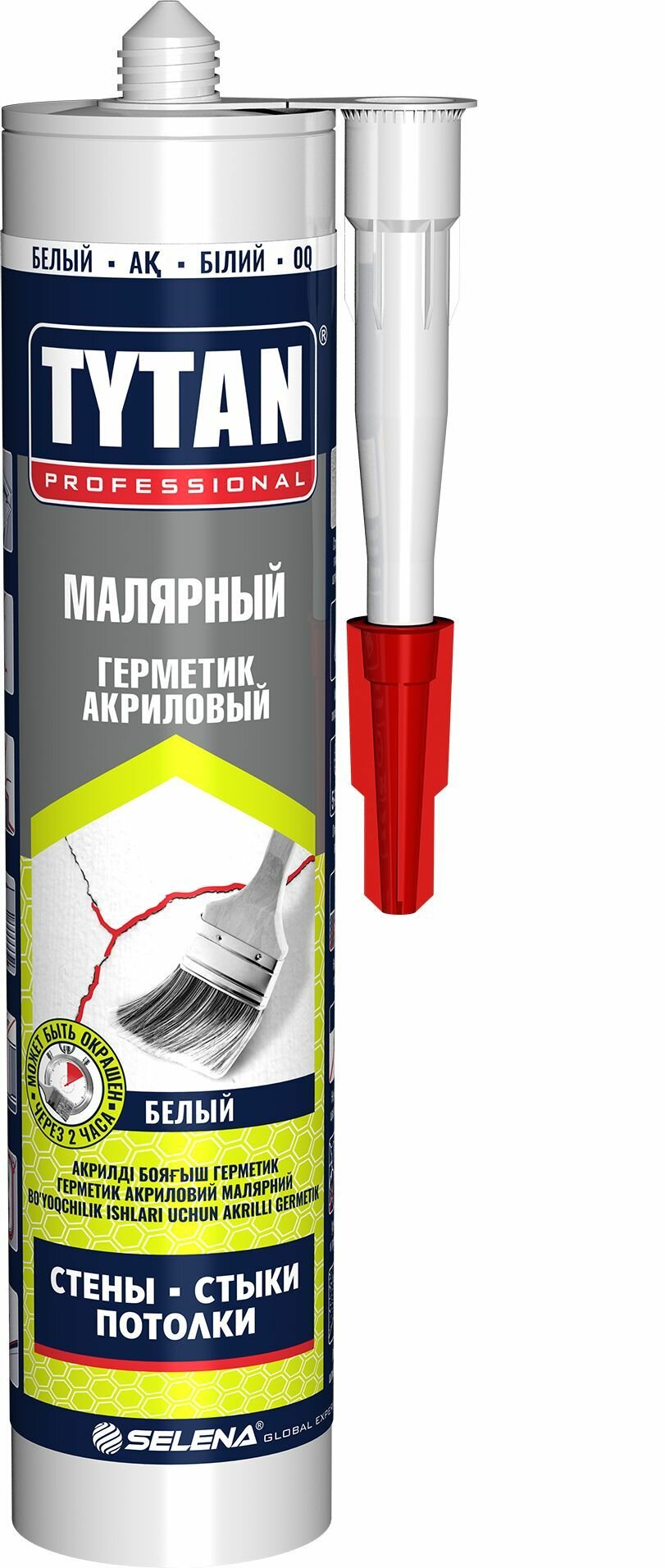 Герметик Tytan Professional малярный