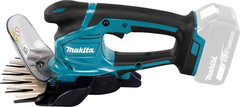 Кусторезножницы для травы Makita DUM604ZXаккум. - фотография № 2