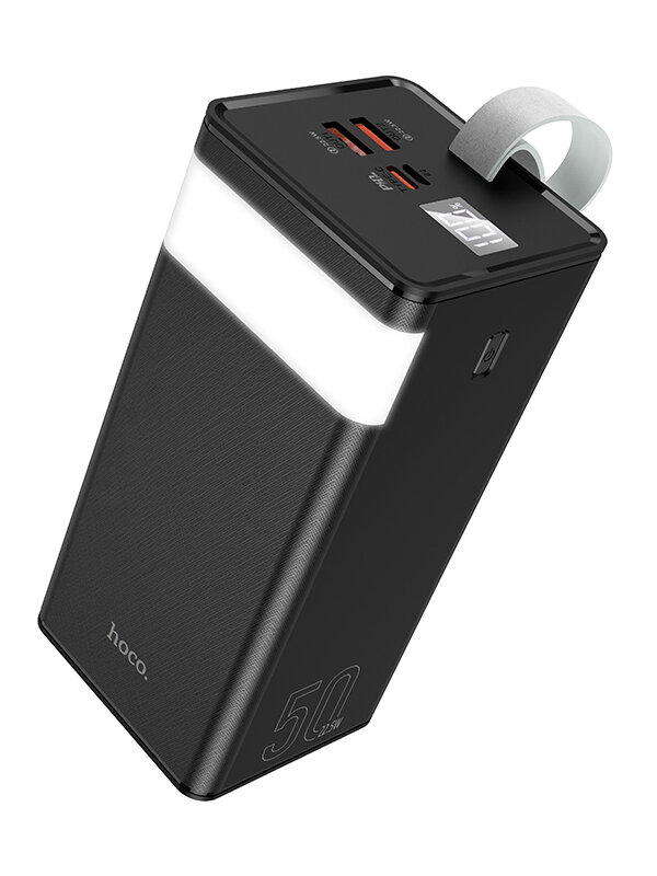 Портативный аккумулятор Hoco J86A Powermaster 50000 mAh