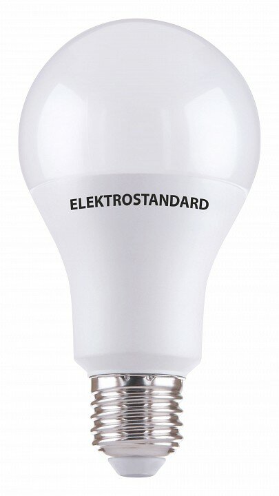 Лампа светодиодная Elektrostandard Classic LED E27 20Вт 6500K BLE2744