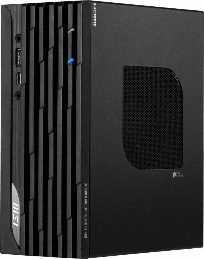 Неттоп MSI Pro DP20ZA 5M-073XRU, черный