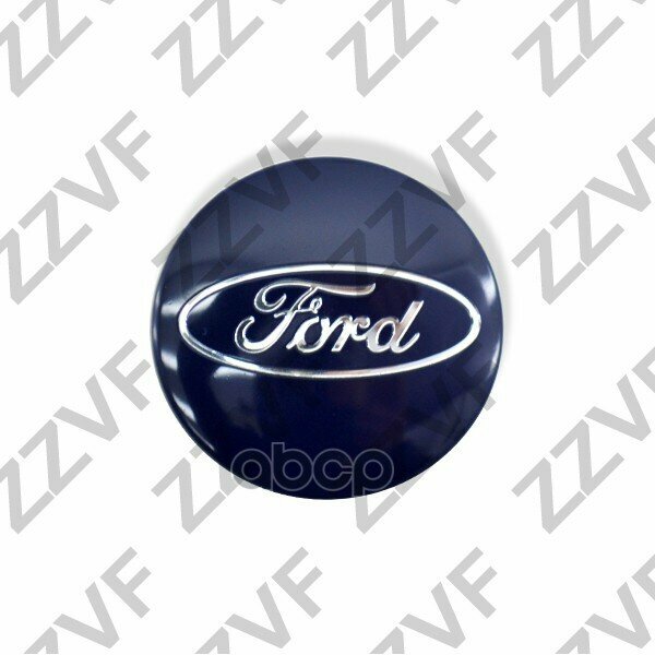 Колпак Ступицы Колеса Ford Focus Ii (08...) Zzvf Zvkct006 ZZVF арт. ZVKCT006