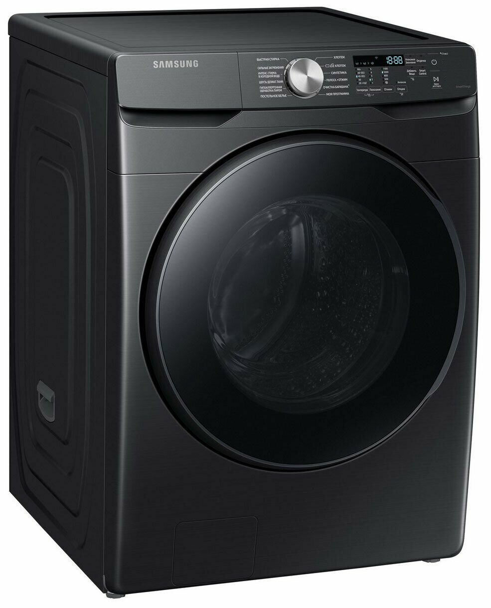 Стиральная машина Samsung WF18T8000GV/LP - фотография № 2