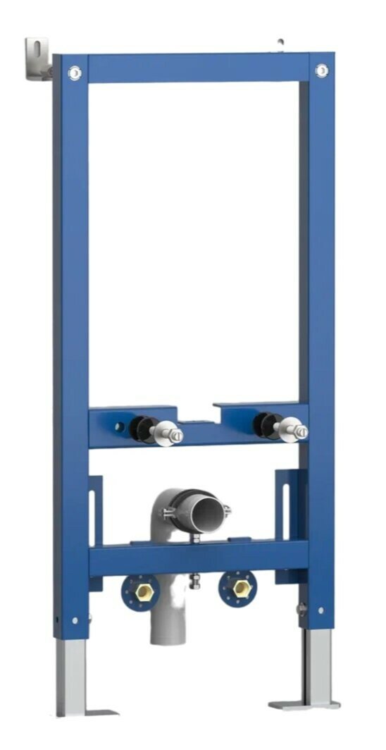 фото Рама Iberica Blanca MARCO BIDE для подвесного биде (IBB003.0.000.000.000)