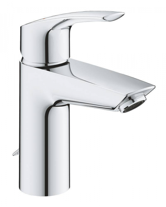 Смеситель для раковины GROHE Eurosmart 33188003GR хром