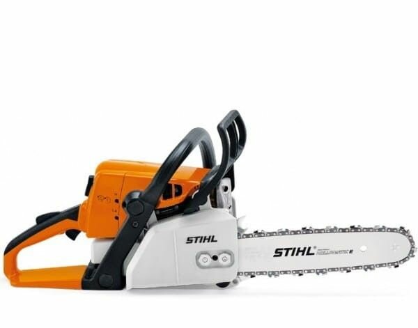 Бензопила Stihl ms250 - фотография № 1