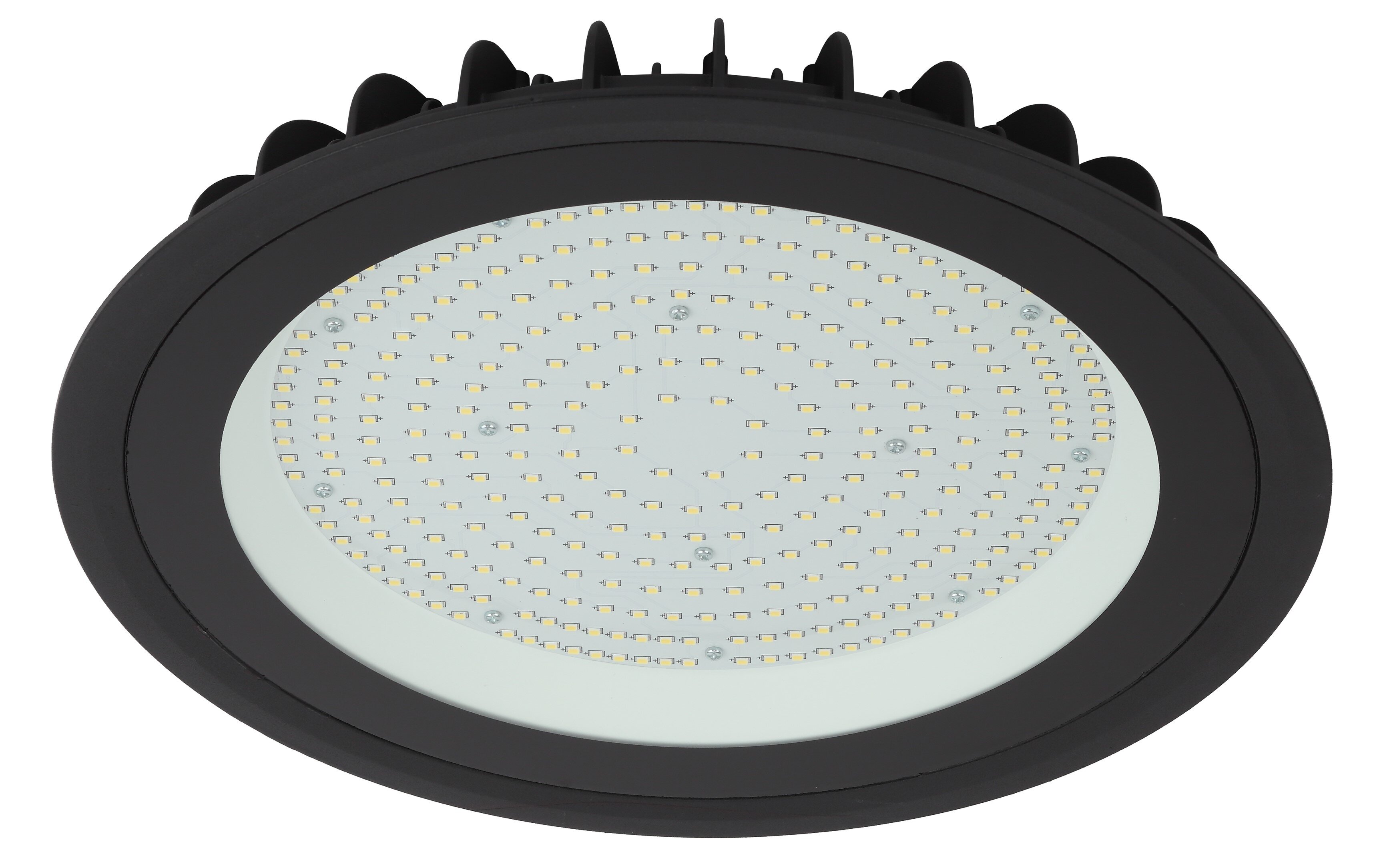 Промышленный подвесной светильник светодиодный IP65 ЭРА SPP-402-0-50K-200