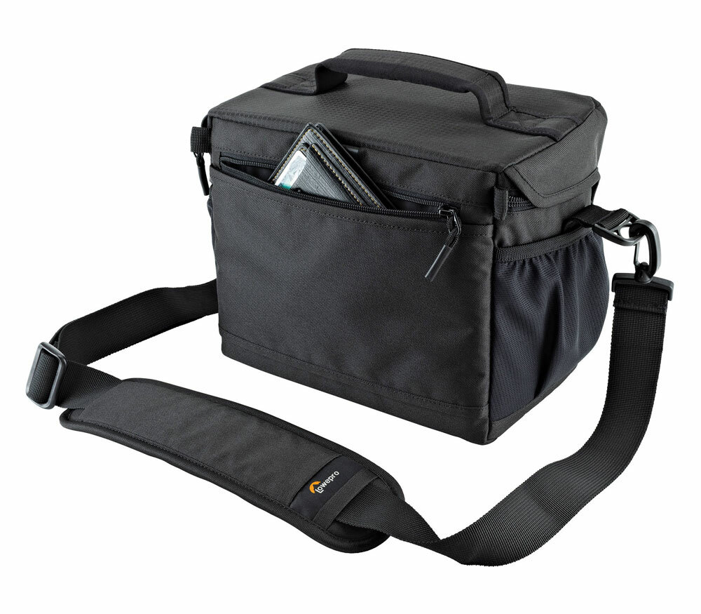 Сумка LowePro Nova 180 AW II Black LP37123-PWW - фото №7