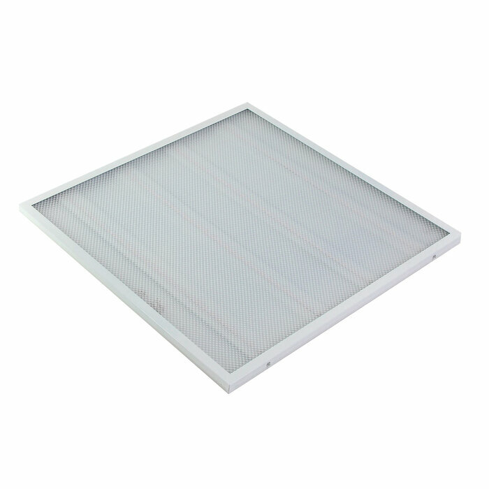 фото Панель светодиодная универсальная Smartbuy, 36 Вт, 3200 Лм, 4500 К, IP20, 220В, 595х595х19мм