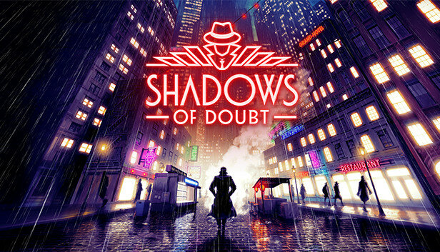 Игра Shadows of Doubt для PC (STEAM) (электронная версия)