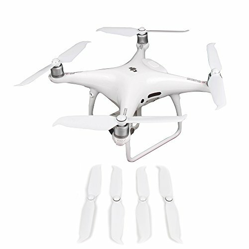 DJI Phantom 4 Комплект бесшумных лопастей