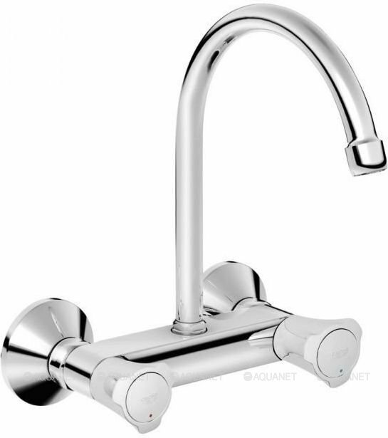 Смеситель для мойки GROHE - фото №1