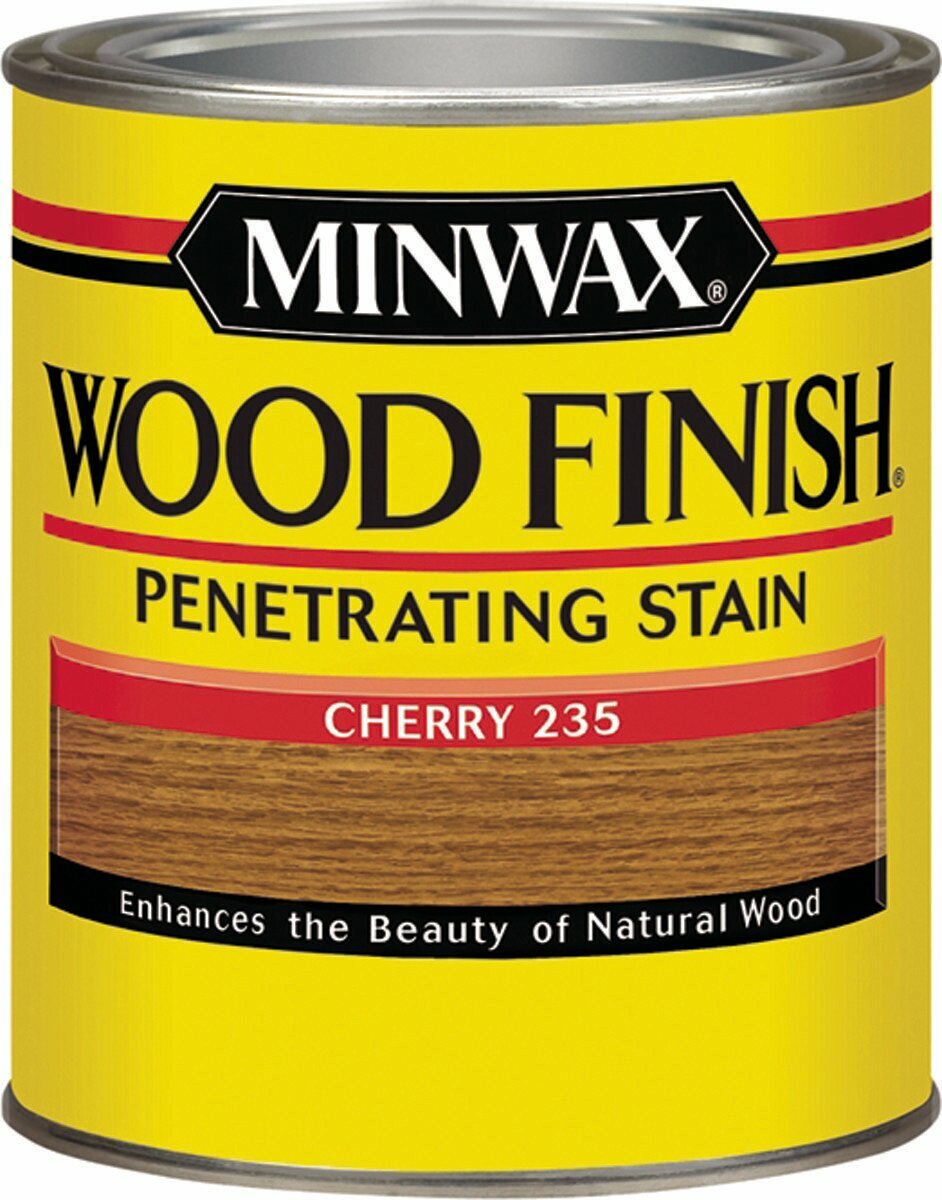 Морилка MINWAX WF 235 Вишня 237 мл 22350