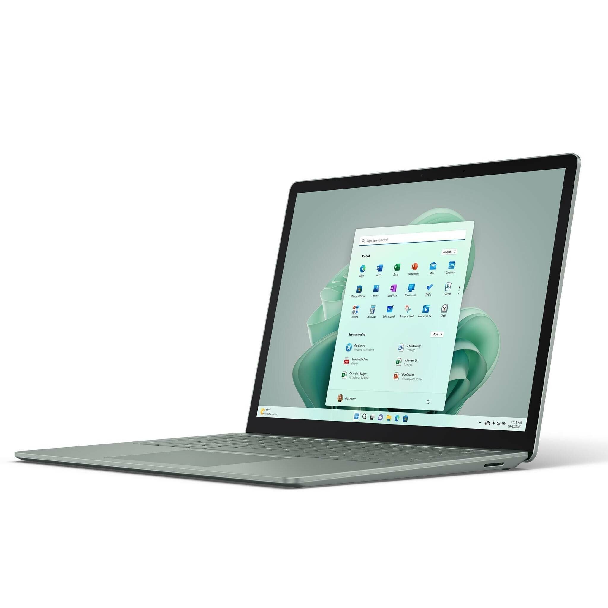 Microsoft Surface Laptop 5 13.5" i7 16GB 512GB