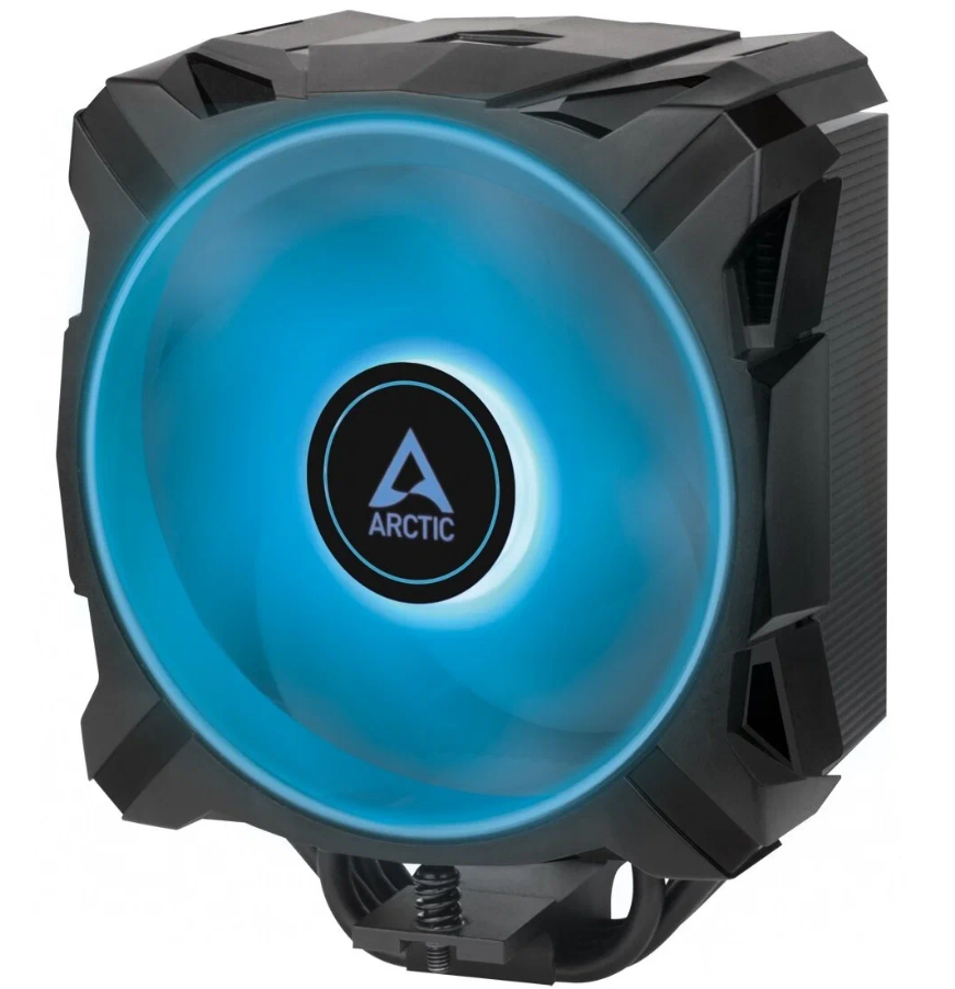 Кулер для процессора Arctic Cooling Freezer A35 RGB, черный