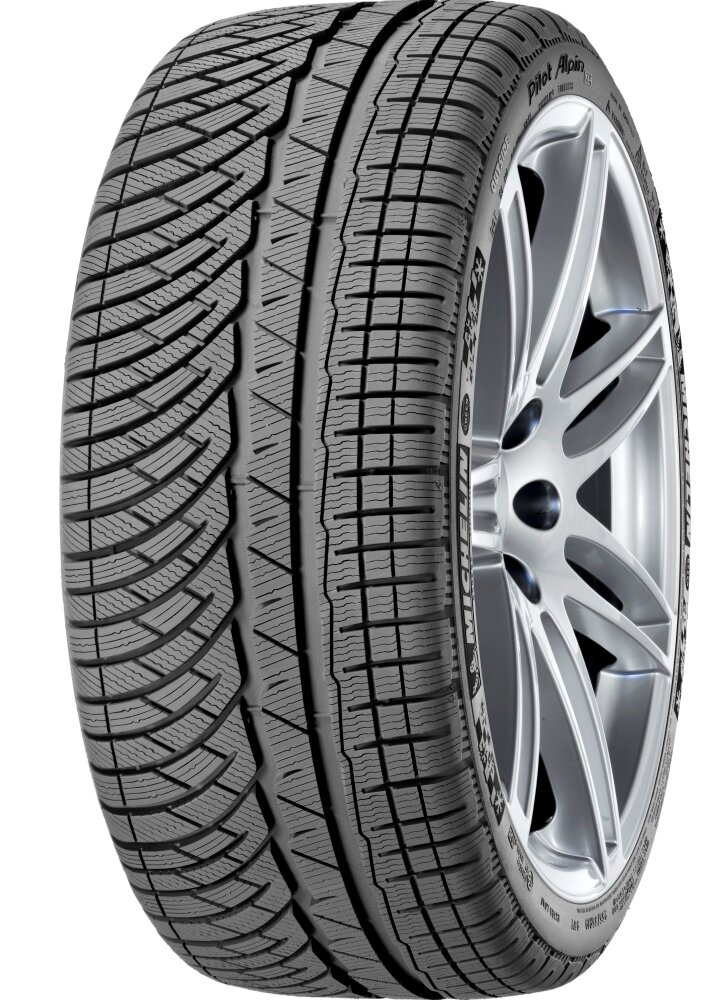   Michelin Pilot Alpin 4 RunFlat 225/45 R18 95V