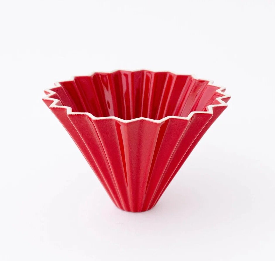 Воронка на 1-2 чашки Red Filter Cup Agave