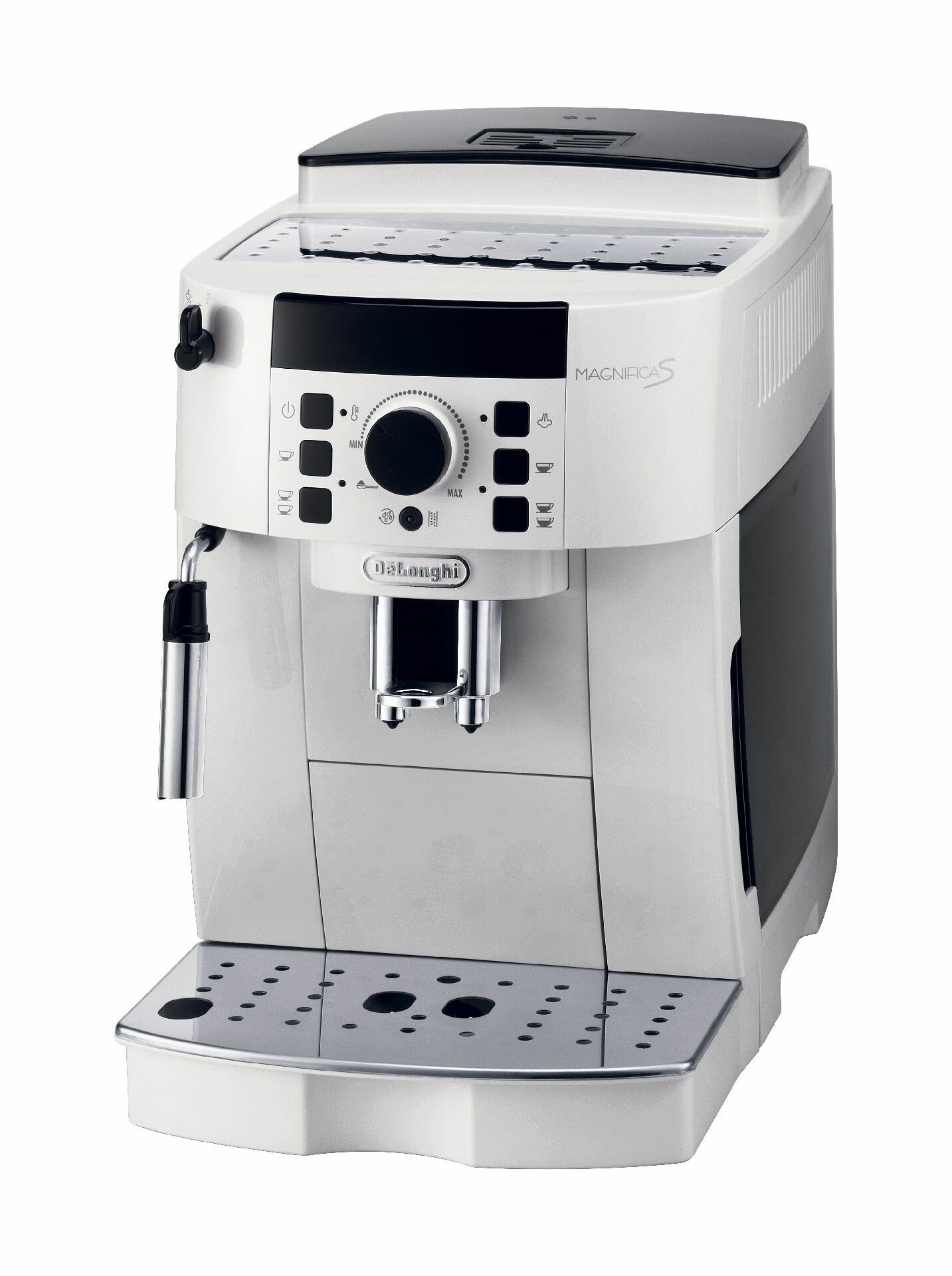 Кофемашина DeLonghi ECAM-21.117 W - фотография № 2