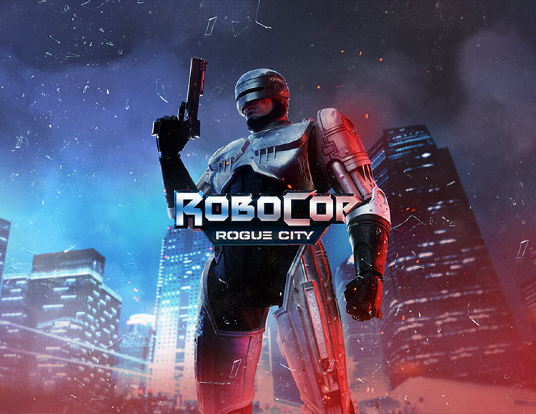 Игра RoboCop: Rogue City для PC (STEAM) (электронная версия)