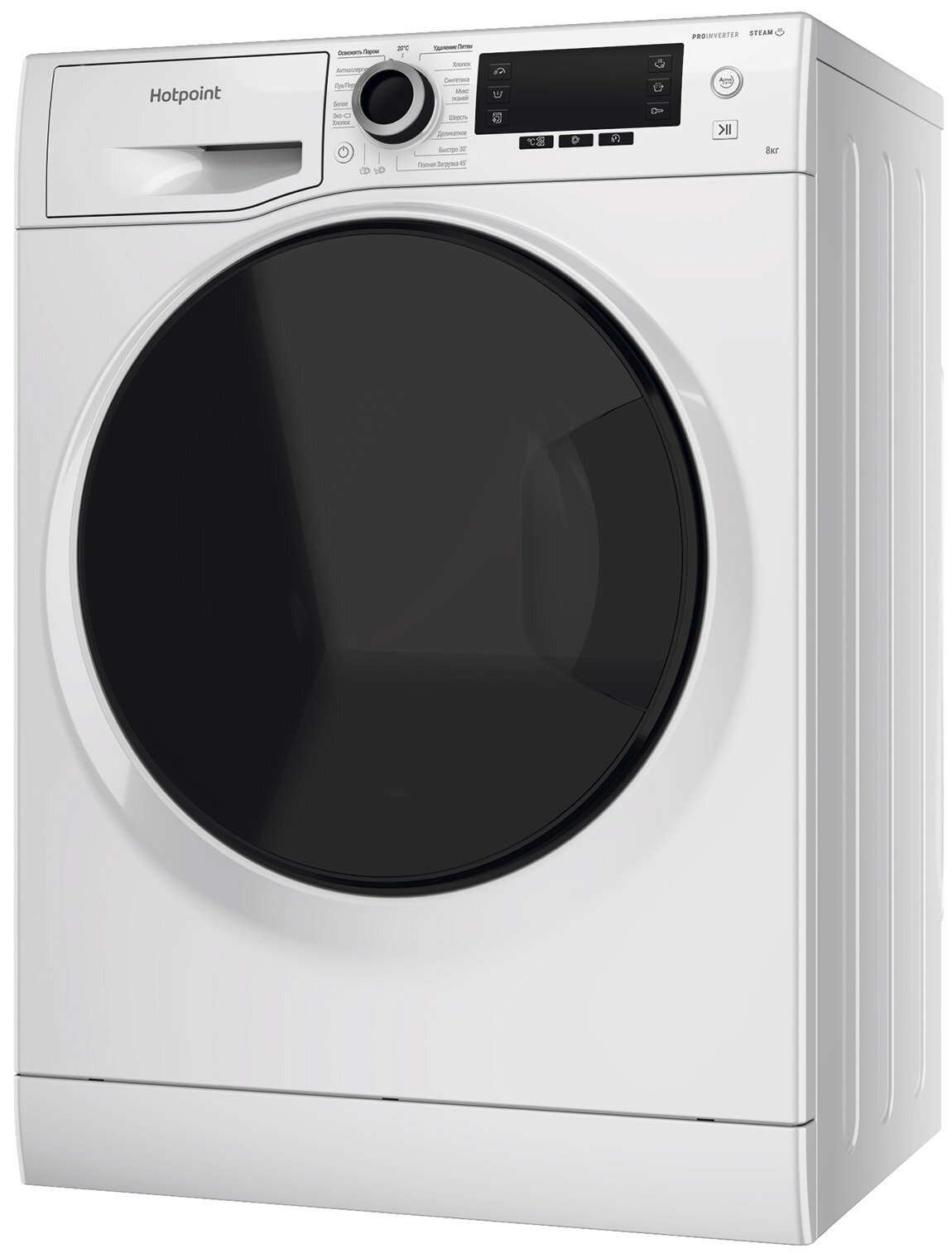 Стиральная машина Hotpoint NSD 8249 D AVE RU - фотография № 3