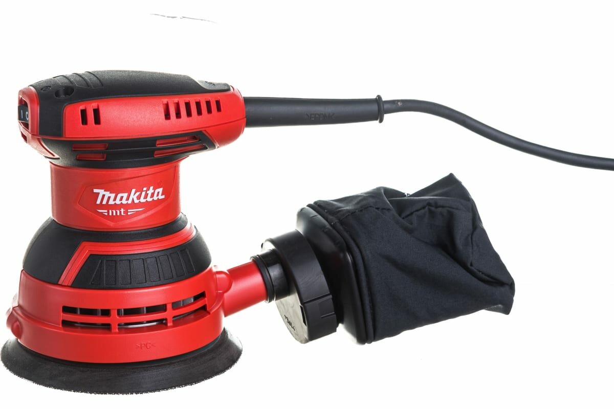 Эксцентриковая шлифмашина Makita M9204 240 Вт