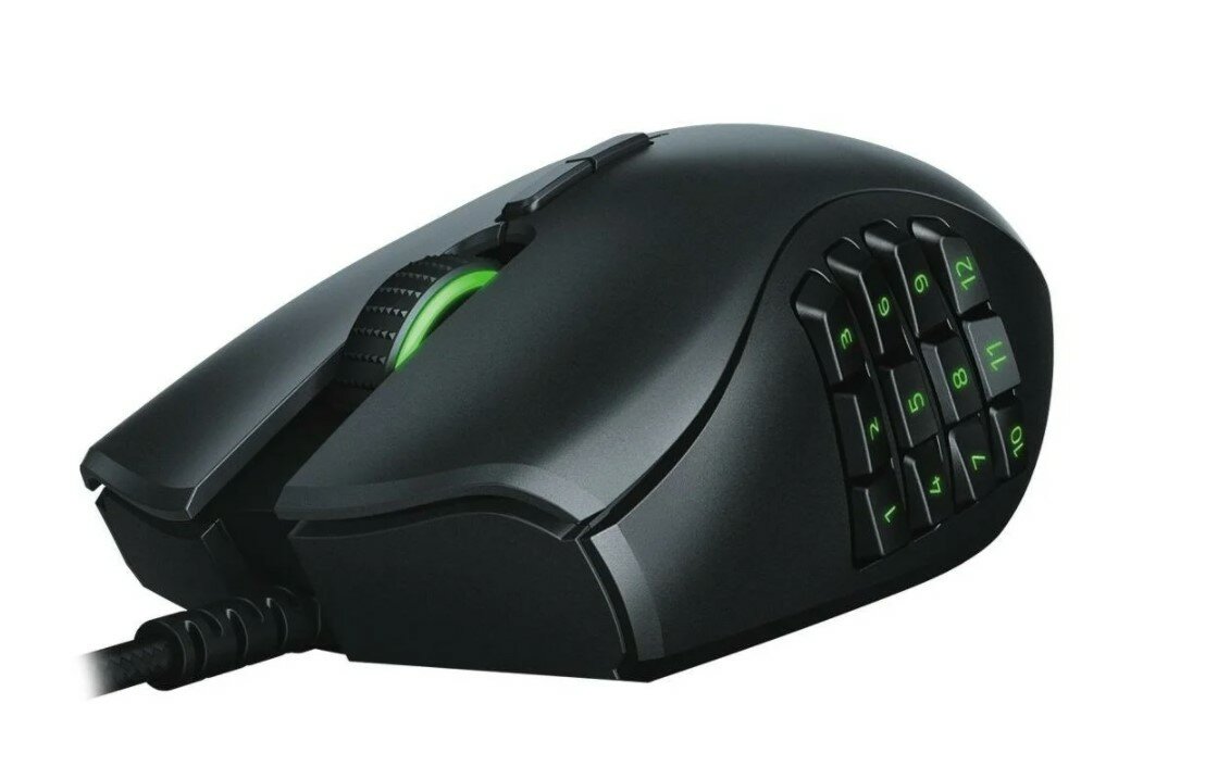 Игровая мышь Razer Naga Trinity, черный