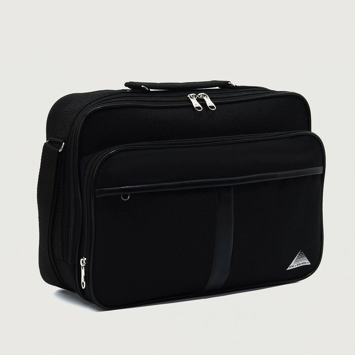 фото Сумка для ноутбука, RISE, цвет чёрный