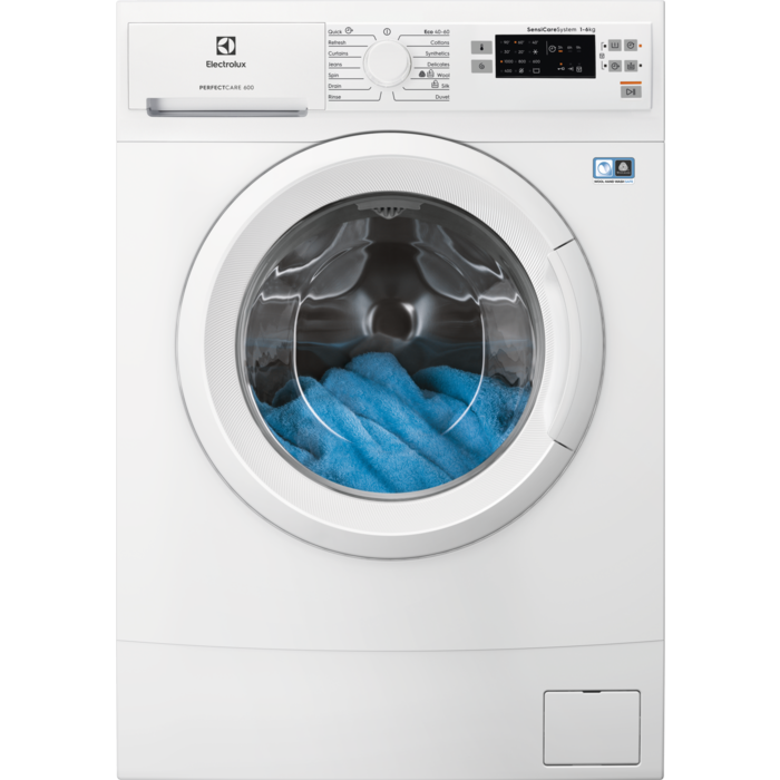 Стиральная машина Electrolux EW6SN506W