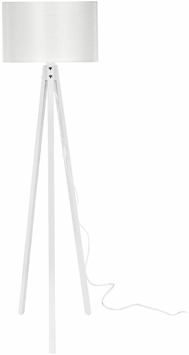 фото Торшер Toplight Sarah TL1618S-01WH