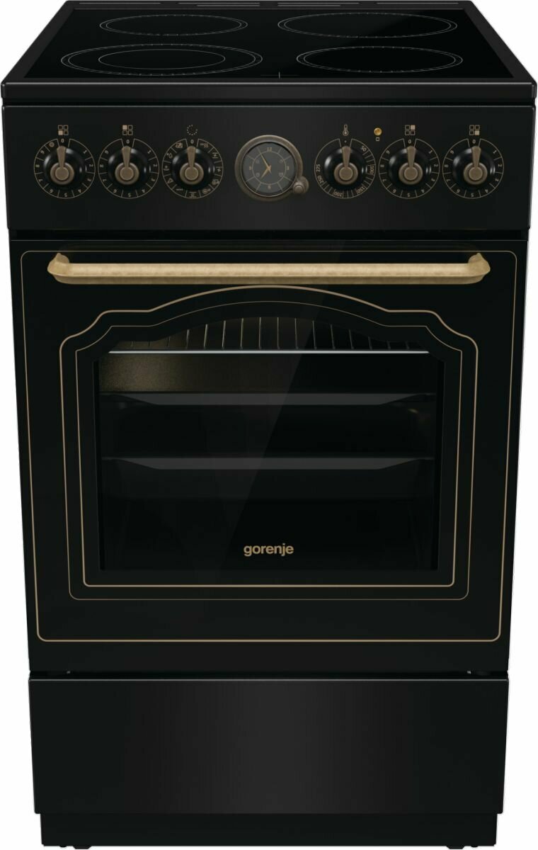 Плита электрическая Gorenje GECS5B70CLB