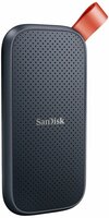Внешний диск 1.8" Sandisk Portable SDSSDE30-1T00-G26 SSD/емкость 1 ТБ запись/чтение /520МБ/с