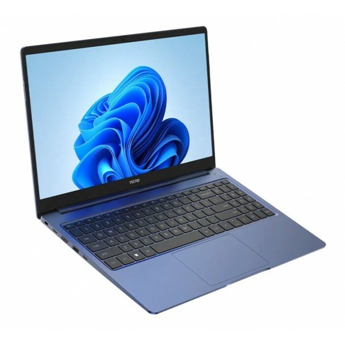 Ноутбук Tecno T1 i3 12+256G (Win 11) Denim Blue (TCN-T1I3W12.256.BL) - фото №2