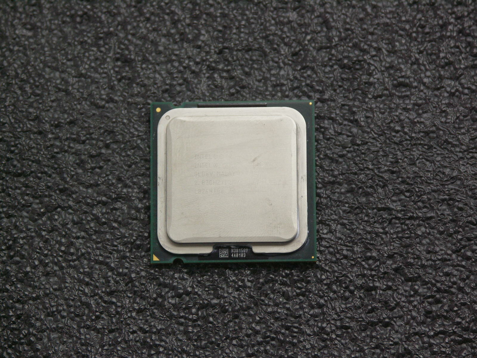 Процессор Socket-775 Intel Core 2 Quad Q9550 2.83/12М/1333 SLB8V MALAY