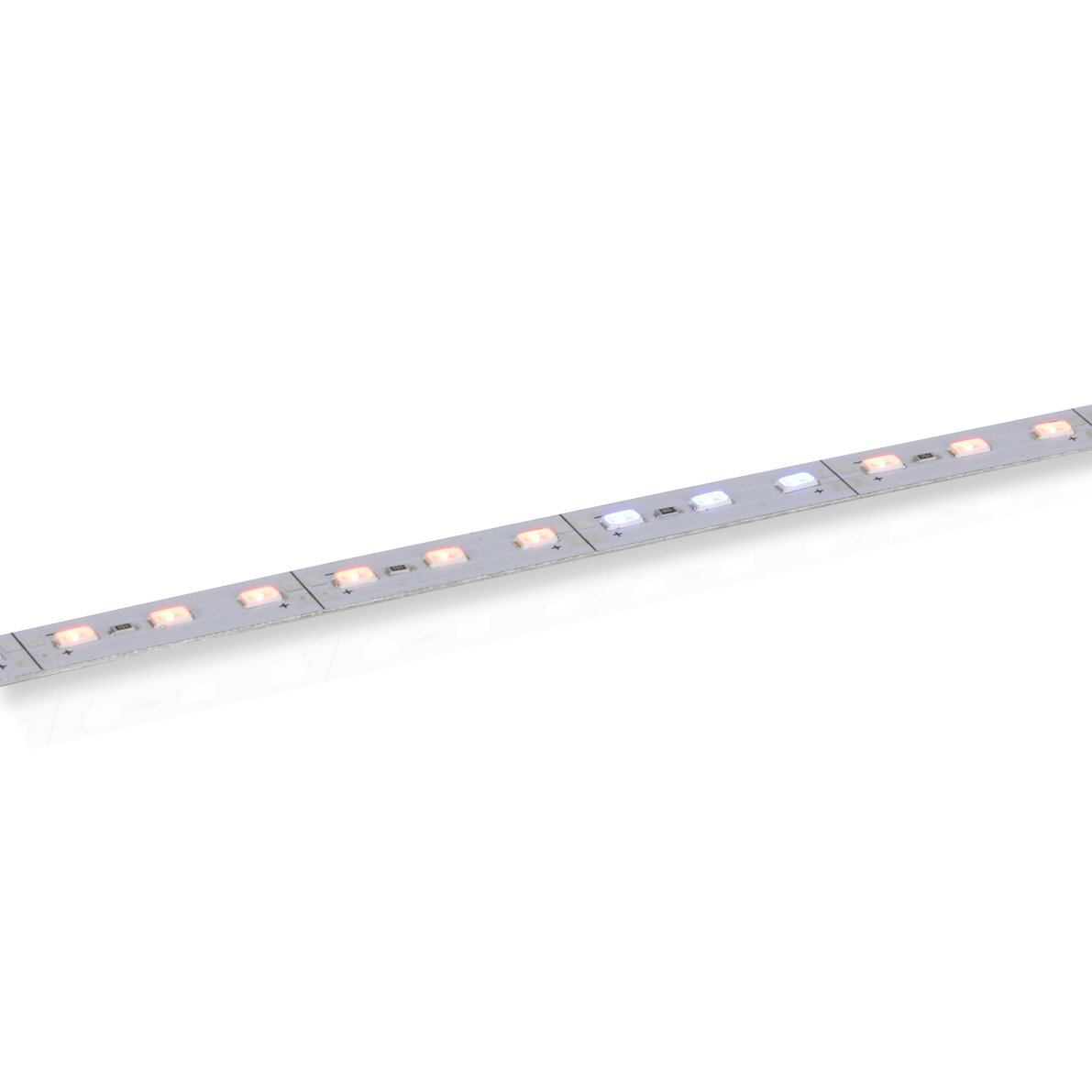 Светодиодная фитолинейка 5630 72 Led фито P311