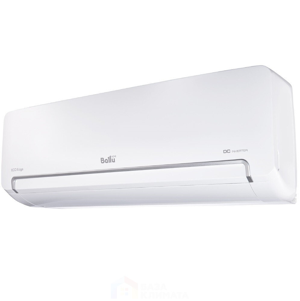 Сплит-система Ballu BSLI-09HN1/EE/EU_20Y Eco Edge DC Inverter