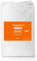 FOX ORANGE 960.Пигмент для бетона оранжевый 20 кг пр-во Россия