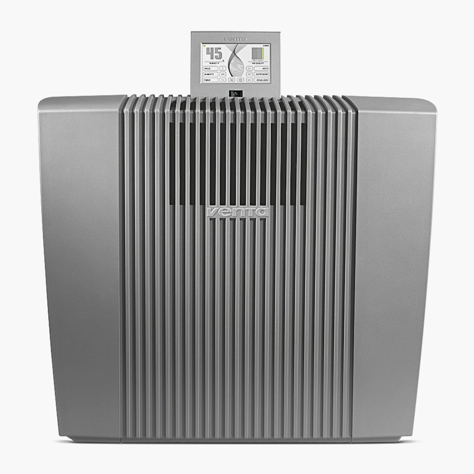 Очиститель-увлажнитель воздуха Venta PROFESSIONAL AH902 (WiFi) серый \ 70 кв.м. - фотография № 4