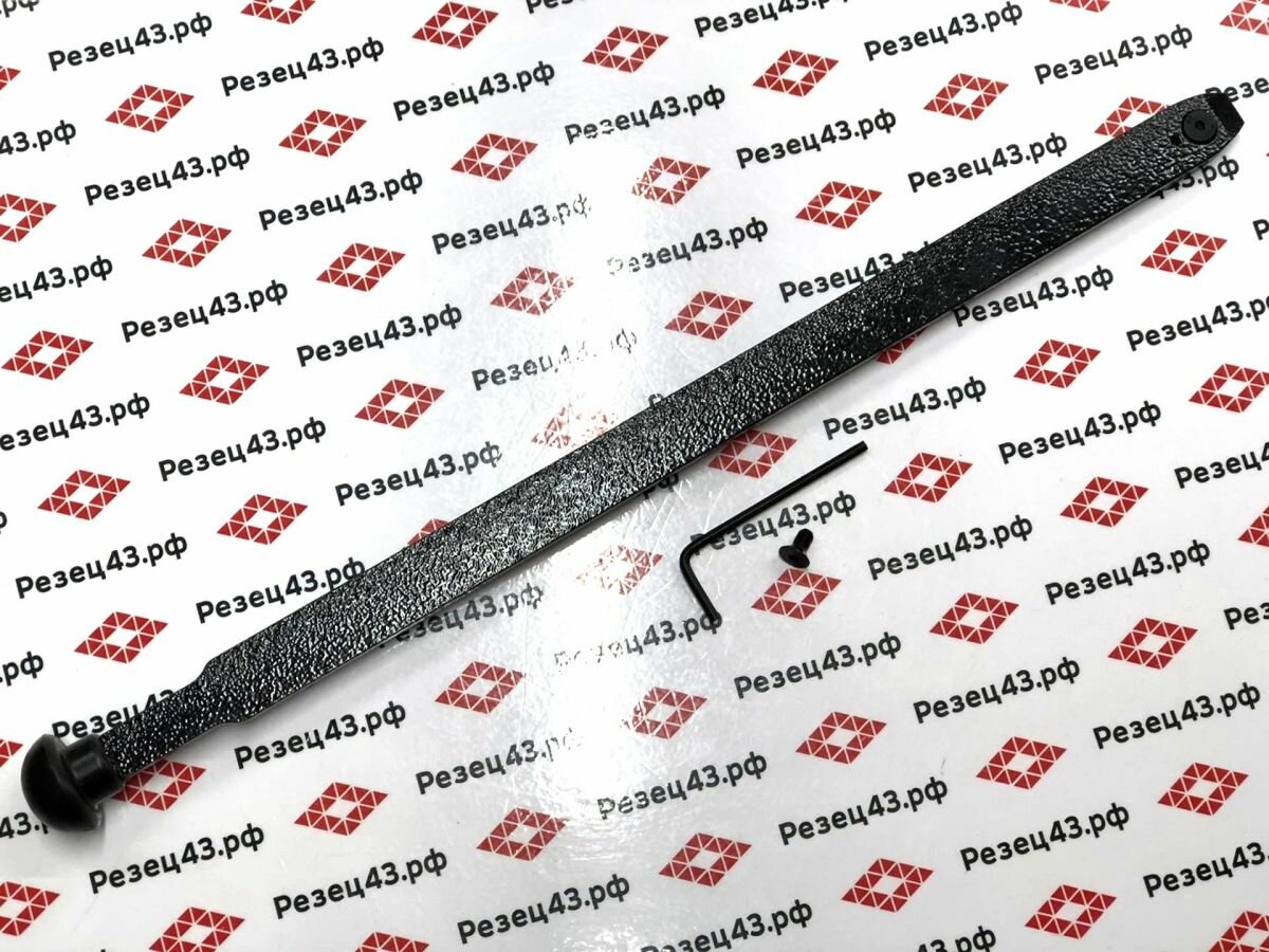 фото Шабер плоский 400 мм