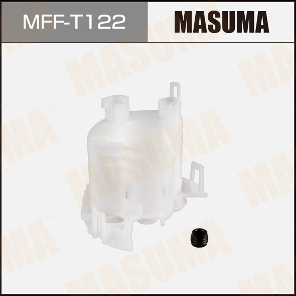 Фильтр топливный в бак Toyota Crown 06-, Mark X 04-; Lexus IS250 05-, GS 05- MASUMA