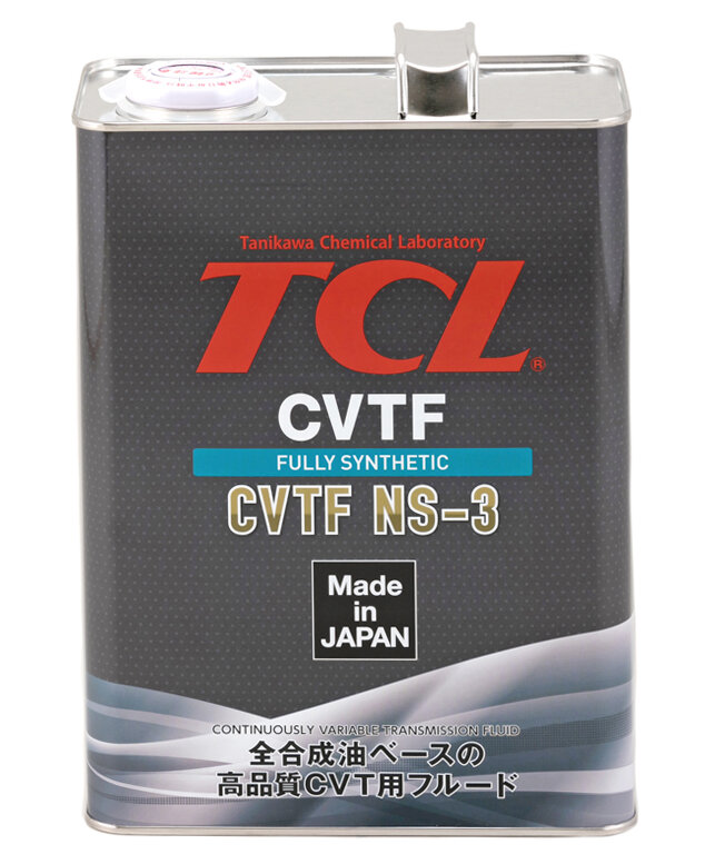 Жидкость для вариаторов TCL CVTF NS-3, 4л