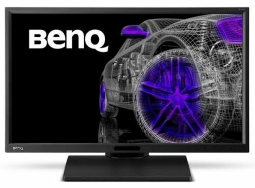 Монитор BENQ 9H.LCWLA.TPE 23,8" черный (BL2420PT)