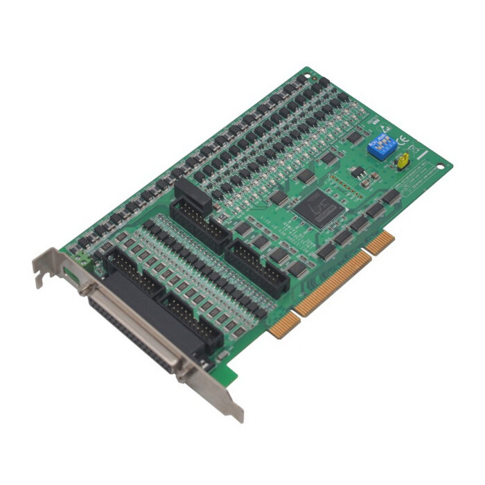 PCI-1730U-BE Universal PCI, 32DI, 32DO